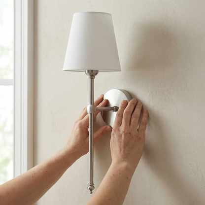 Solène – Trådlös Vägglampa (2-pack)