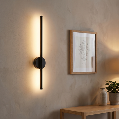 Linea – Trådlös LED-vägglampa (2-pack)