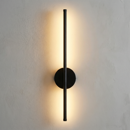 Linea – Trådlös LED-vägglampa (2-pack)
