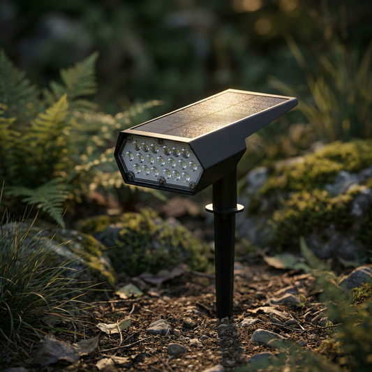 Terra – Solar Trädgårdsspot