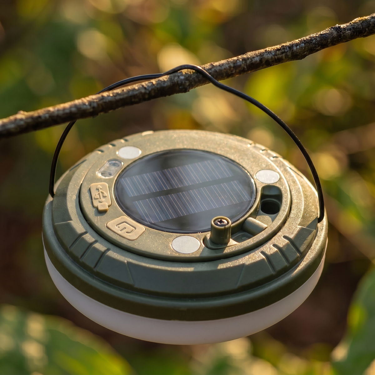 Guirlande lumineuse OVELIS sans fil et rechargeable